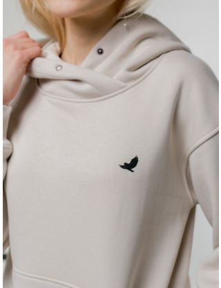 Картинка Бежевий худі